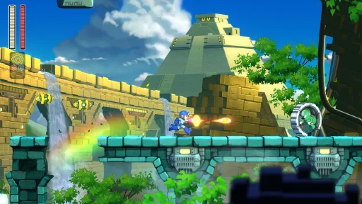 Mega Man 11 screenshot 3