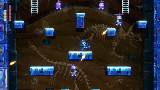 Mega Man 11 screenshot 5