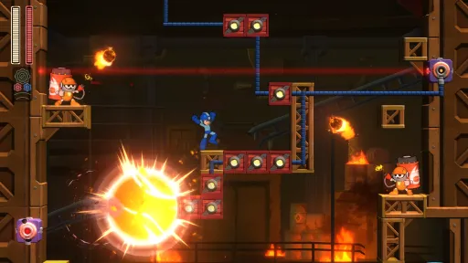 Mega Man 11 screenshot 6