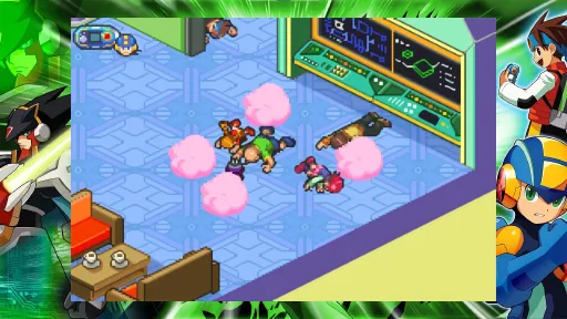 Mega Man Battle Network Legacy Collection Vol. 2 screenshot 6