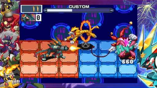 Mega Man Battle Network Legacy Collection Vol. 2 screenshot 7