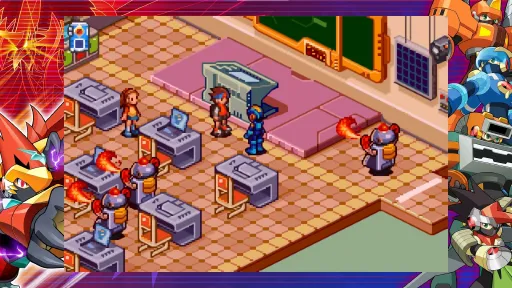Mega Man Battle Network Legacy Collection Vol. 2 screenshot 9