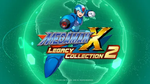 Mega Man X Legacy Collection 2 screenshot 1