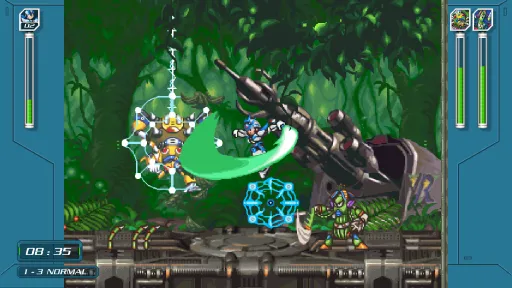 Mega Man X Legacy Collection 2 screenshot 7