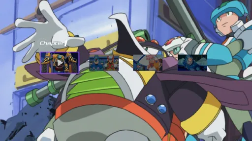 Mega Man X Legacy Collection 2 screenshot 9