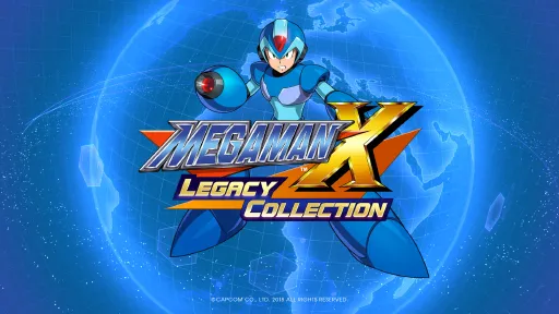 Mega Man X Legacy Collection screenshot 1