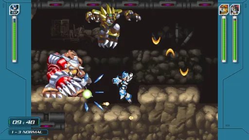 Mega Man X Legacy Collection screenshot 7