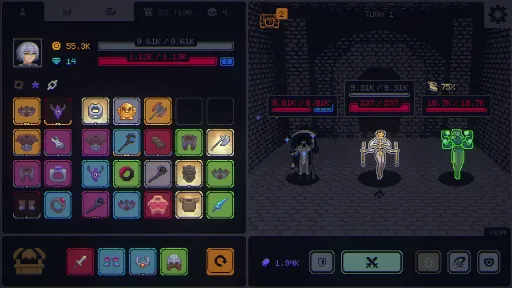 Megaloot screenshot 1