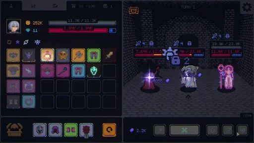 Megaloot screenshot 4
