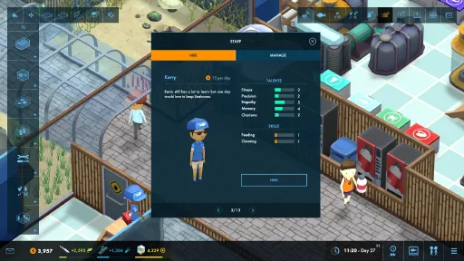 Megaquarium screenshot 3