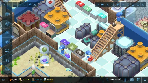 Megaquarium screenshot 4