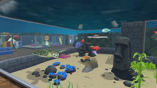 Megaquarium screenshot 5