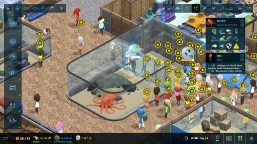 Megaquarium screenshot 7