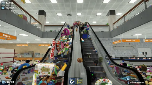Megastore: Tidy Up Together screenshot 1