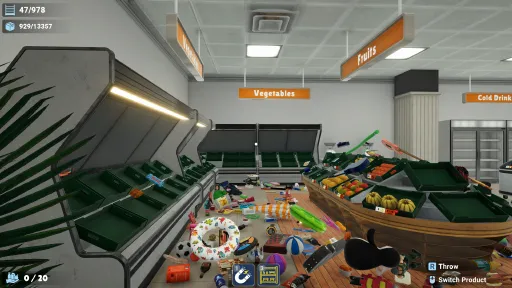 Megastore: Tidy Up Together screenshot 10