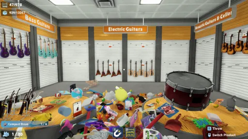 Megastore: Tidy Up Together screenshot 11