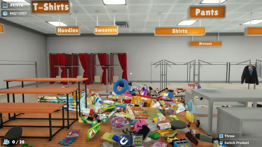 Megastore: Tidy Up Together screenshot 12