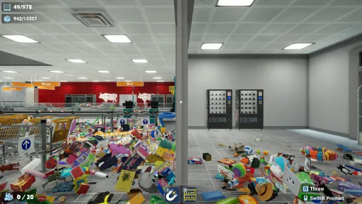 Megastore: Tidy Up Together screenshot 13