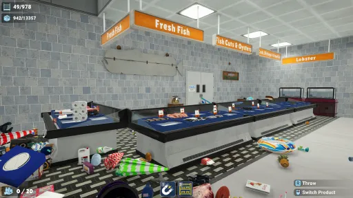 Megastore: Tidy Up Together screenshot 14