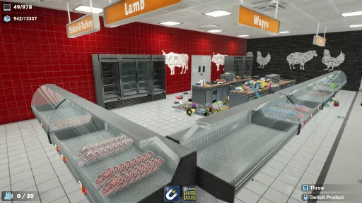Megastore: Tidy Up Together screenshot 15