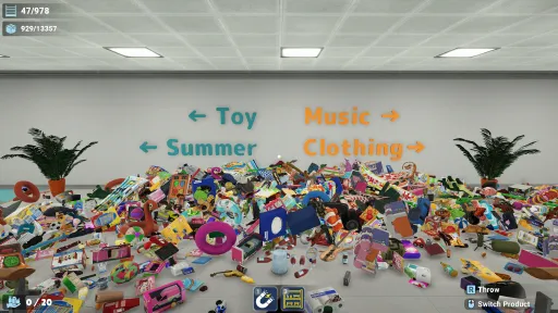 Megastore: Tidy Up Together screenshot 2