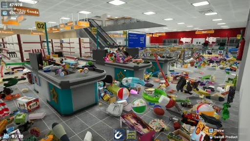 Megastore: Tidy Up Together screenshot 3