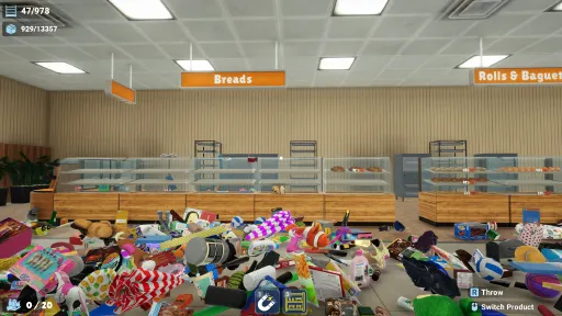 Megastore: Tidy Up Together screenshot 4