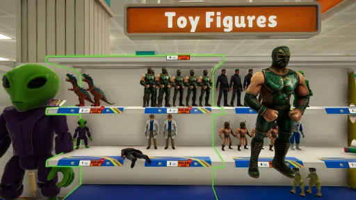 Megastore: Tidy Up Together screenshot 5