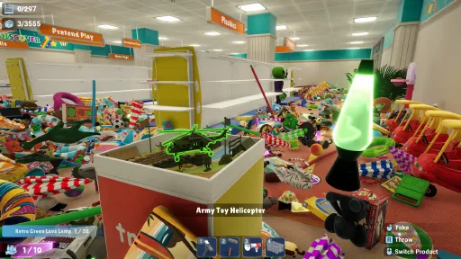 Megastore: Tidy Up Together screenshot 6