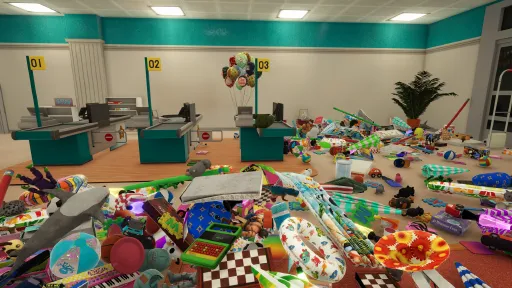 Megastore: Tidy Up Together screenshot 7