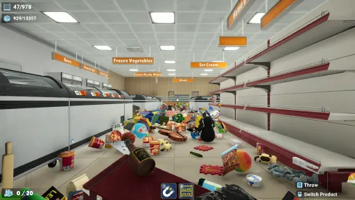 Megastore: Tidy Up Together screenshot 9