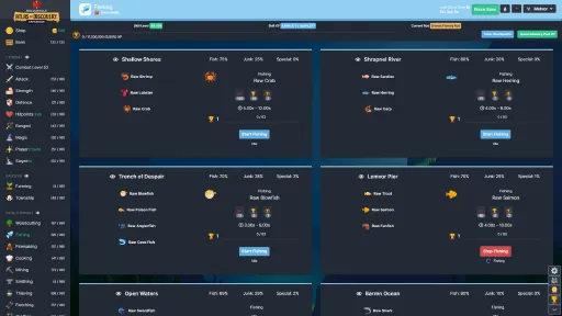Melvor Idle screenshot 10