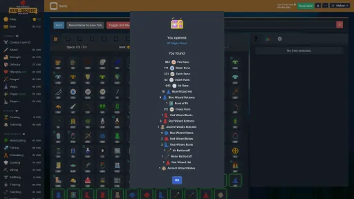 Melvor Idle screenshot 11