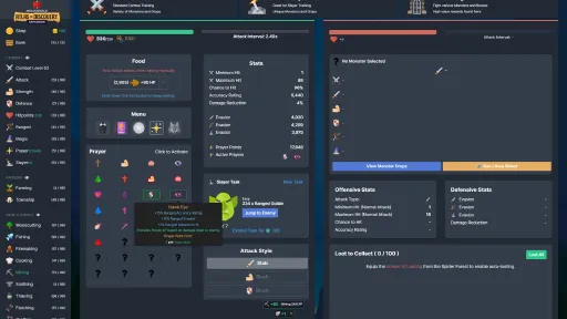 Melvor Idle screenshot 7
