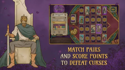 Memoria Arcana screenshot 1