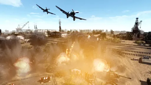 Men of War: Assault Squad 2 screenshot 6