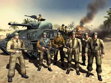 Men of War™ screenshot 5