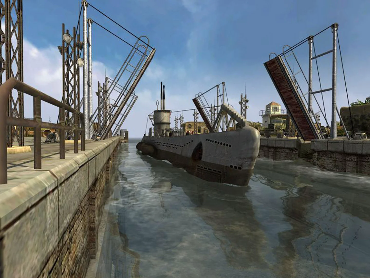 Men of War™ screenshot 7