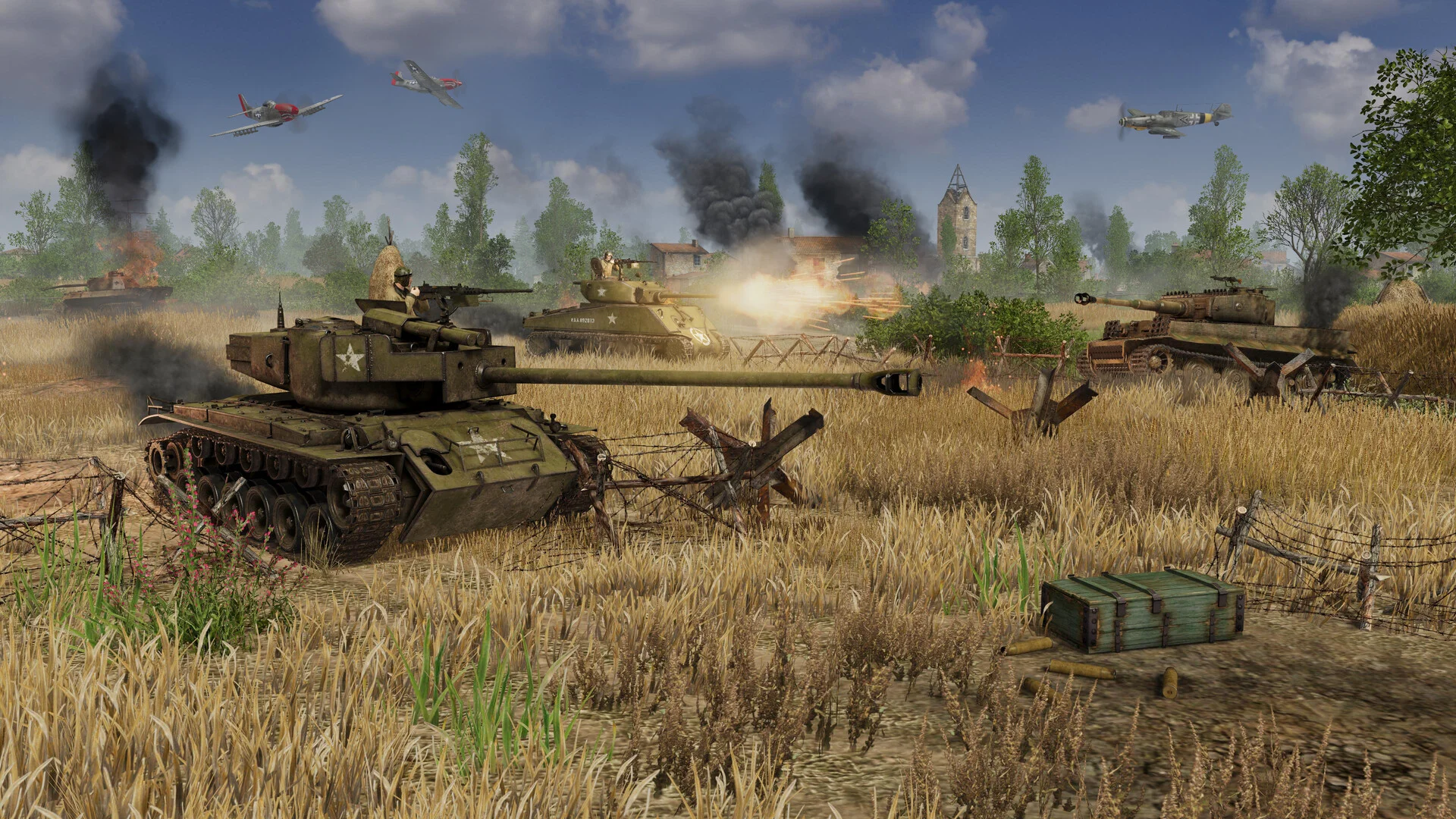 Men of War II screenshot 10