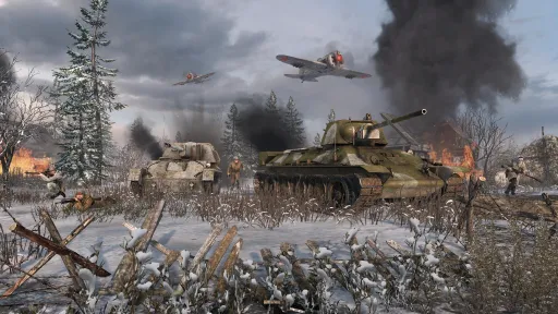 Men of War II screenshot 2