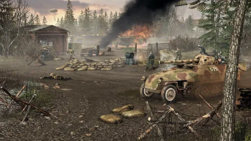 Men of War II screenshot 5