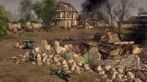 Men of War II screenshot 6