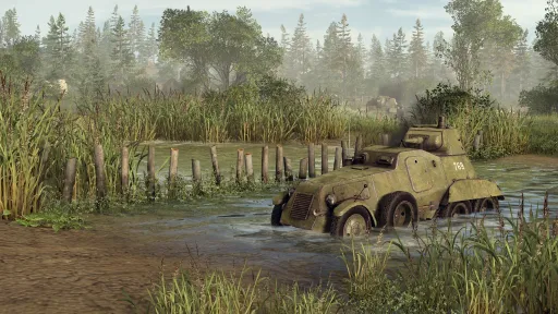 Men of War II screenshot 8