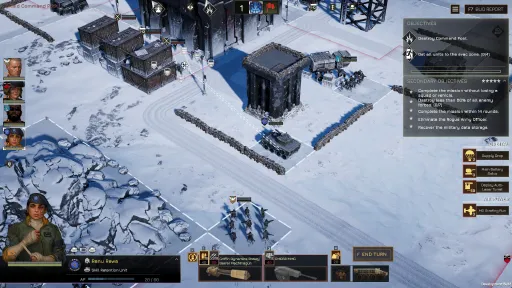 MENACE screenshot 10