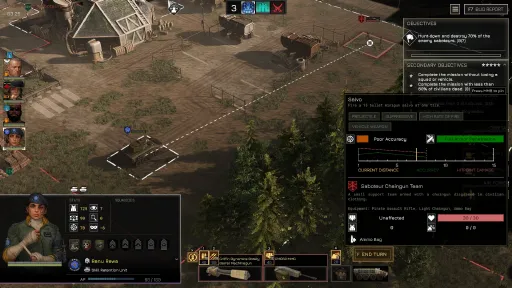 MENACE screenshot 6