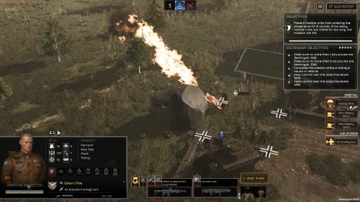 MENACE screenshot 7