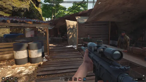 Mesorift Survival screenshot 18