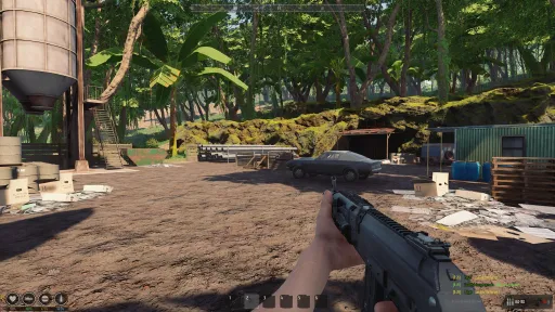 Mesorift Survival screenshot 19