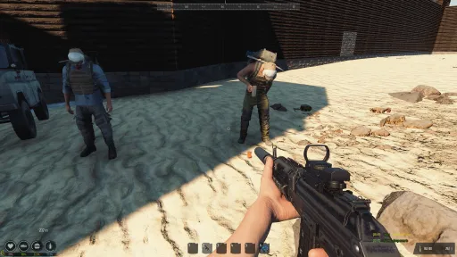 Mesorift Survival screenshot 7