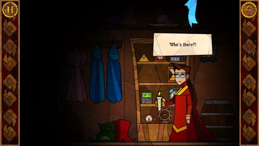 Message Quest screenshot 1